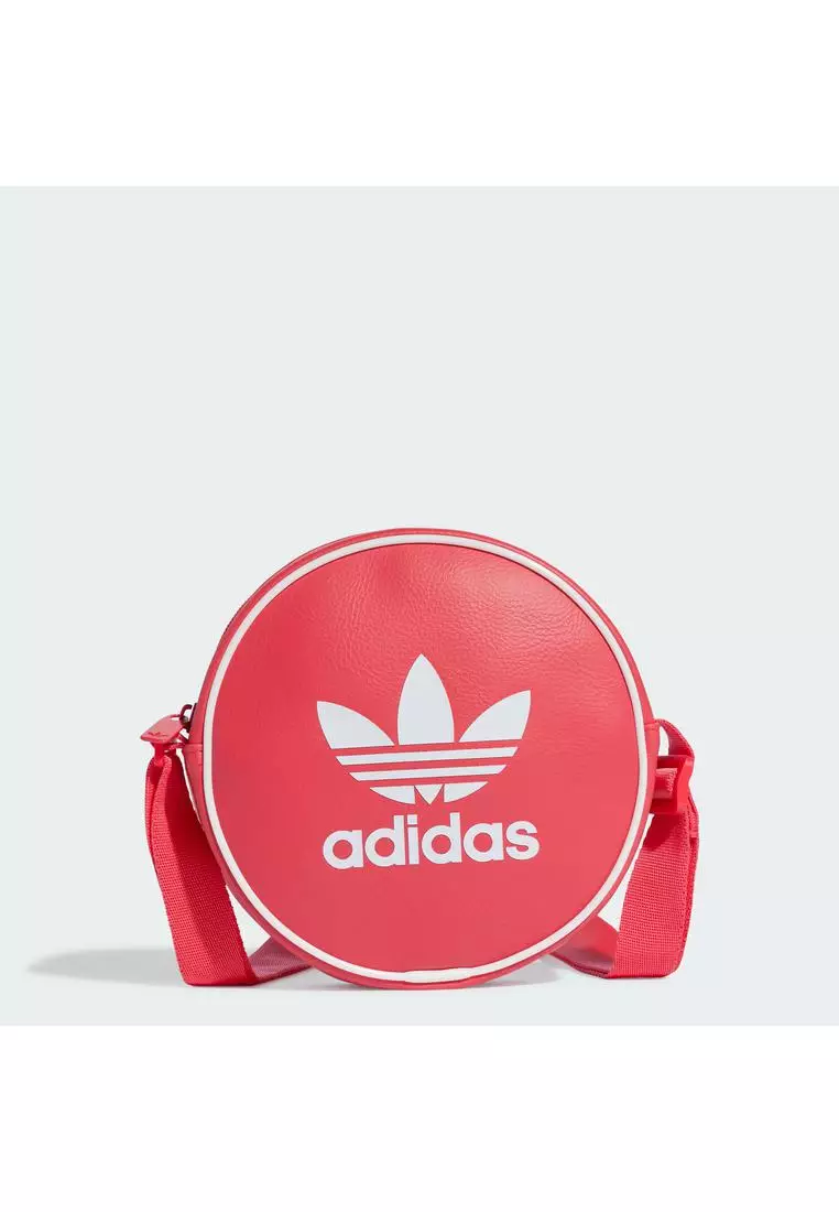 ADIDAS Adicolor Classic Round Bag