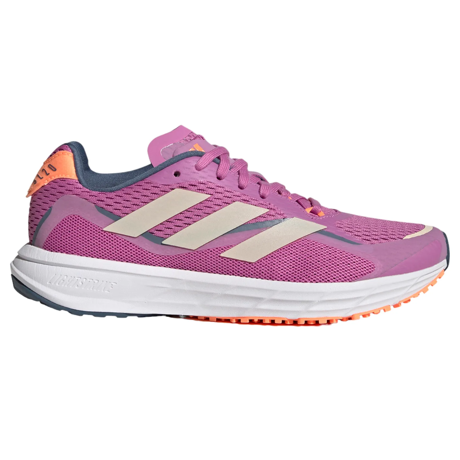 adidas SL20 3.0 Womens Running Shoes - Purple