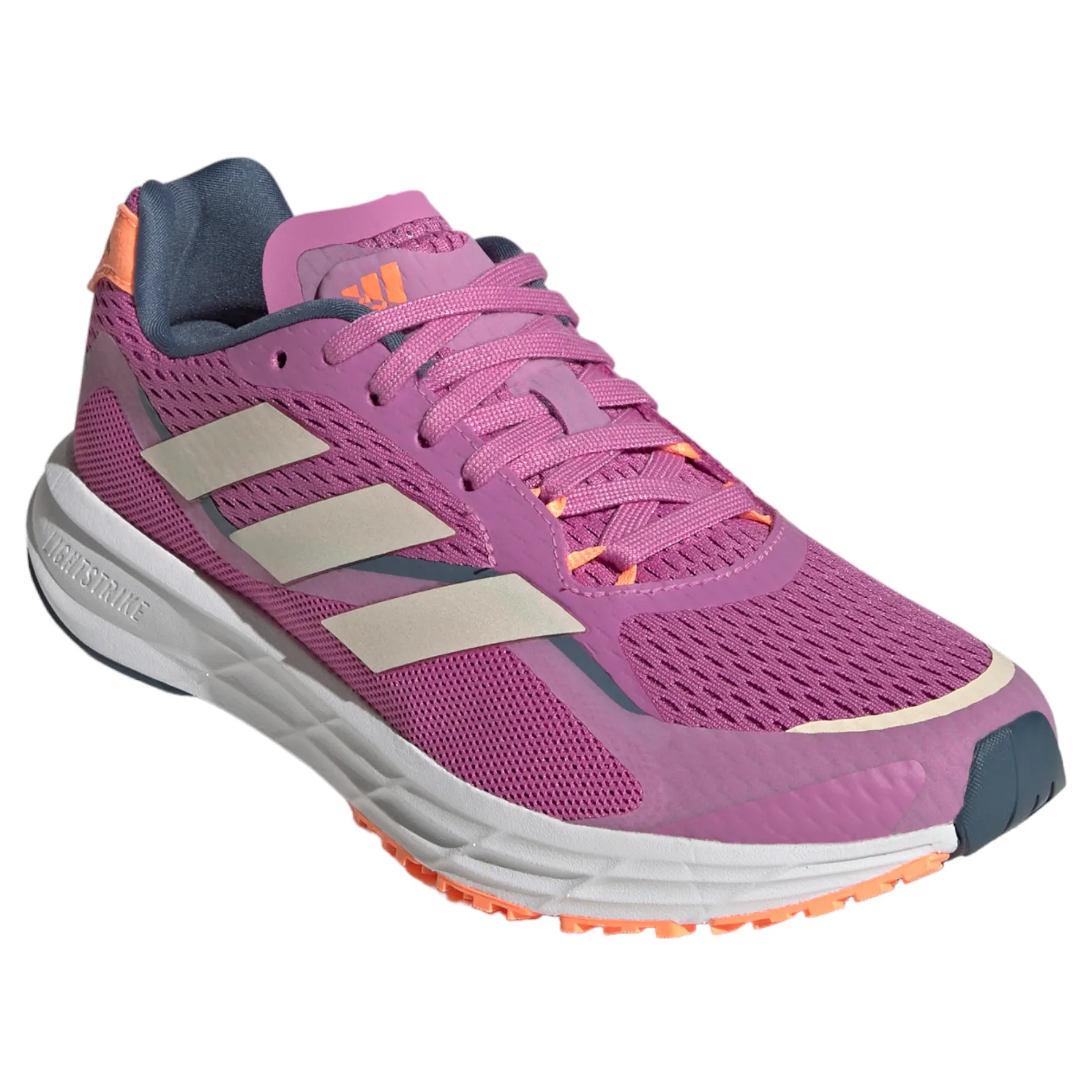 adidas SL20 3.0 Womens Running Shoes - Purple