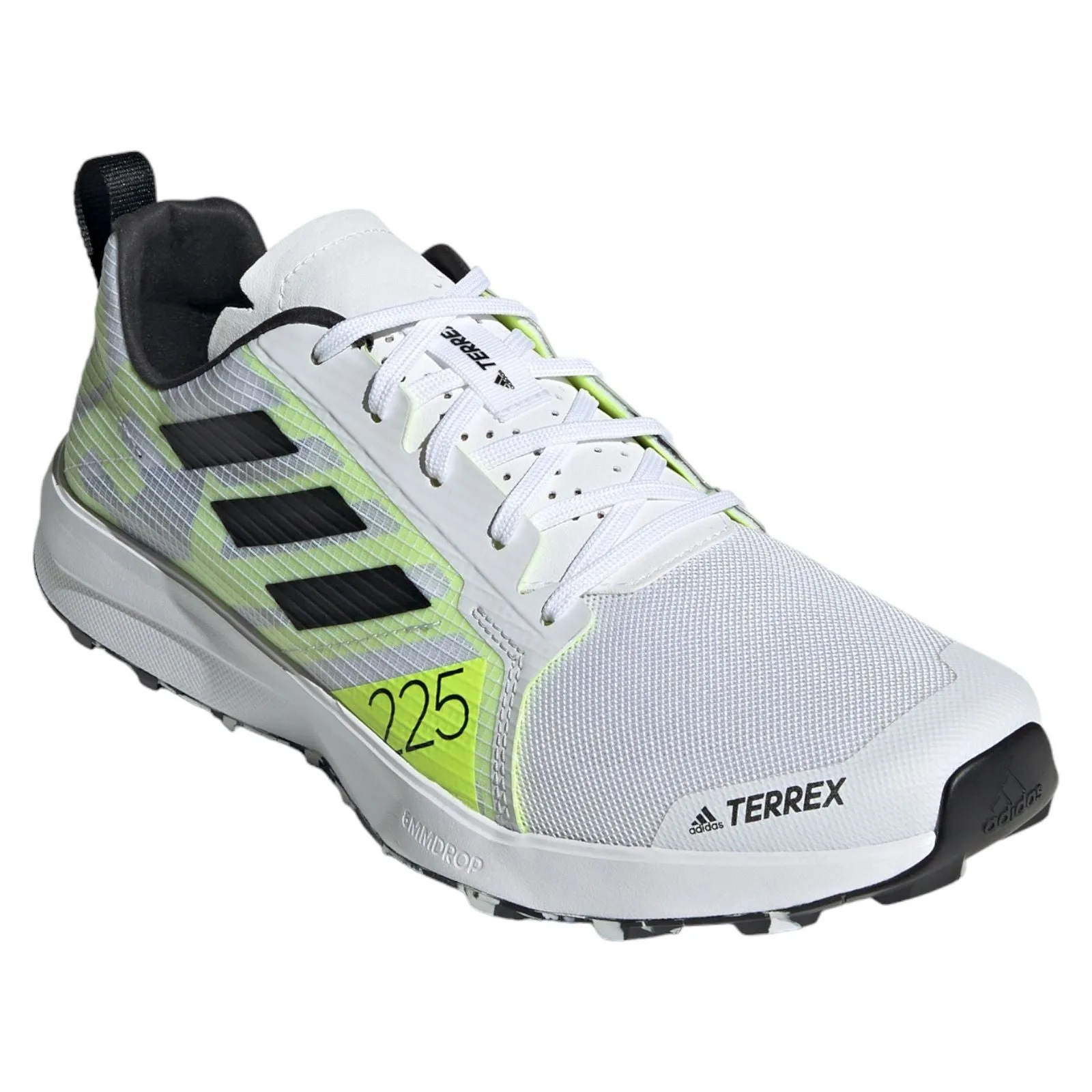 adidas Terrex Speed Flow Primegreen Trail Running Shoes - White