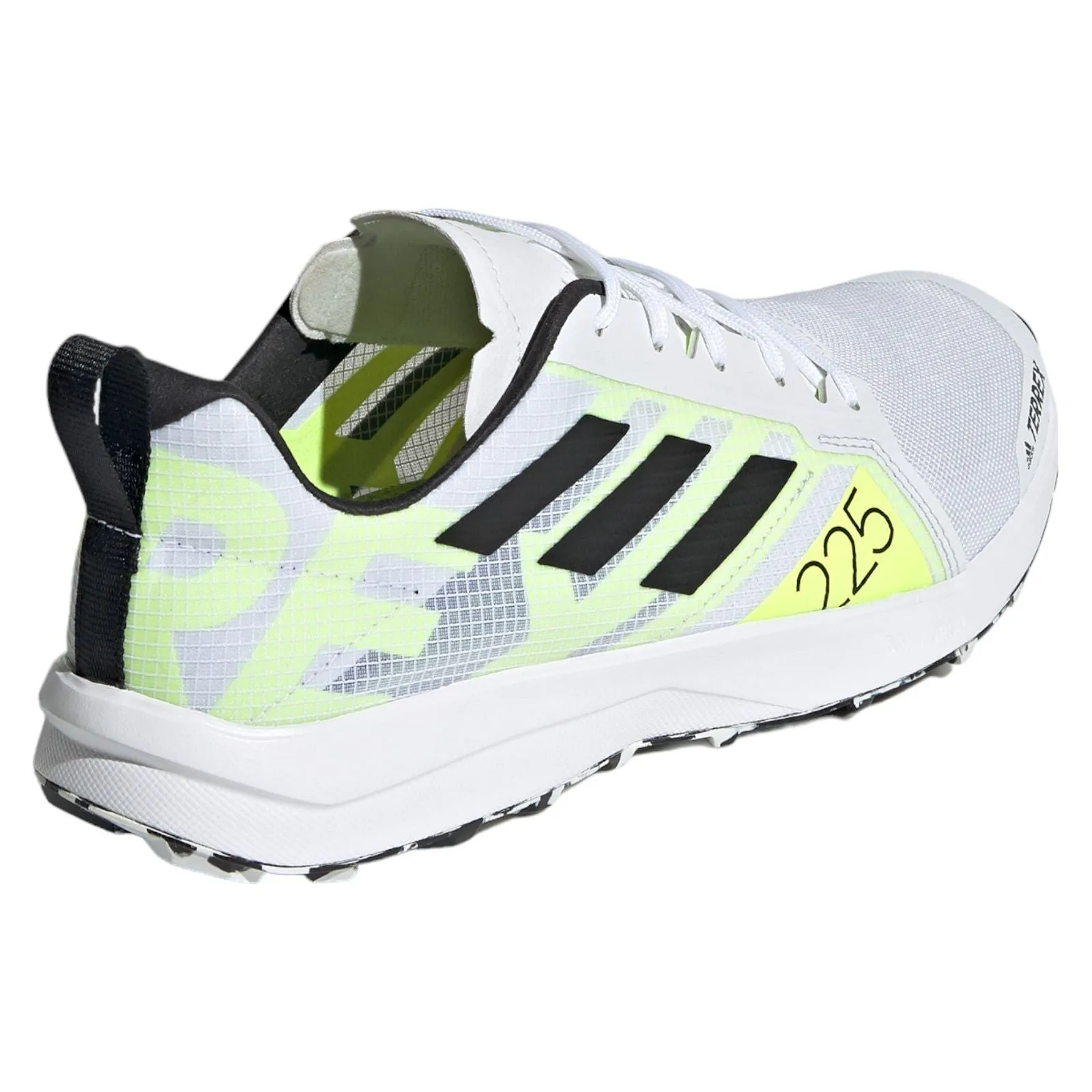 adidas Terrex Speed Flow Primegreen Trail Running Shoes - White