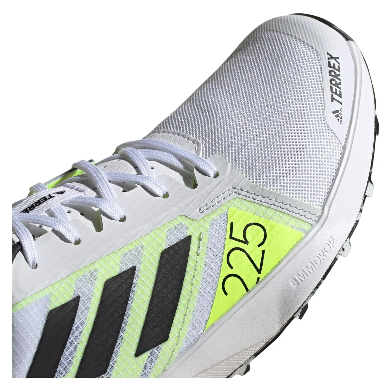 adidas Terrex Speed Flow Primegreen Trail Running Shoes - White