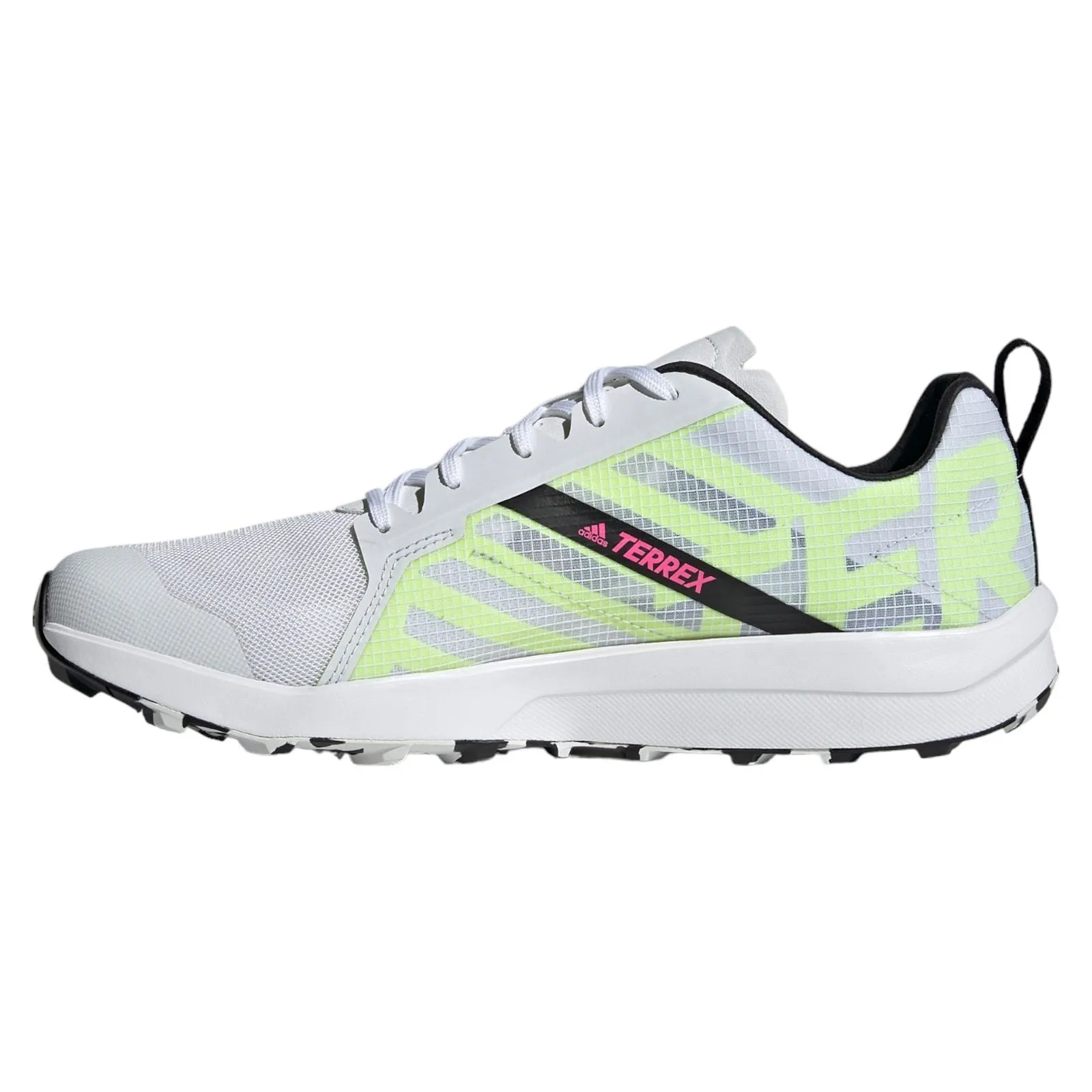 adidas Terrex Speed Flow Primegreen Trail Running Shoes - White