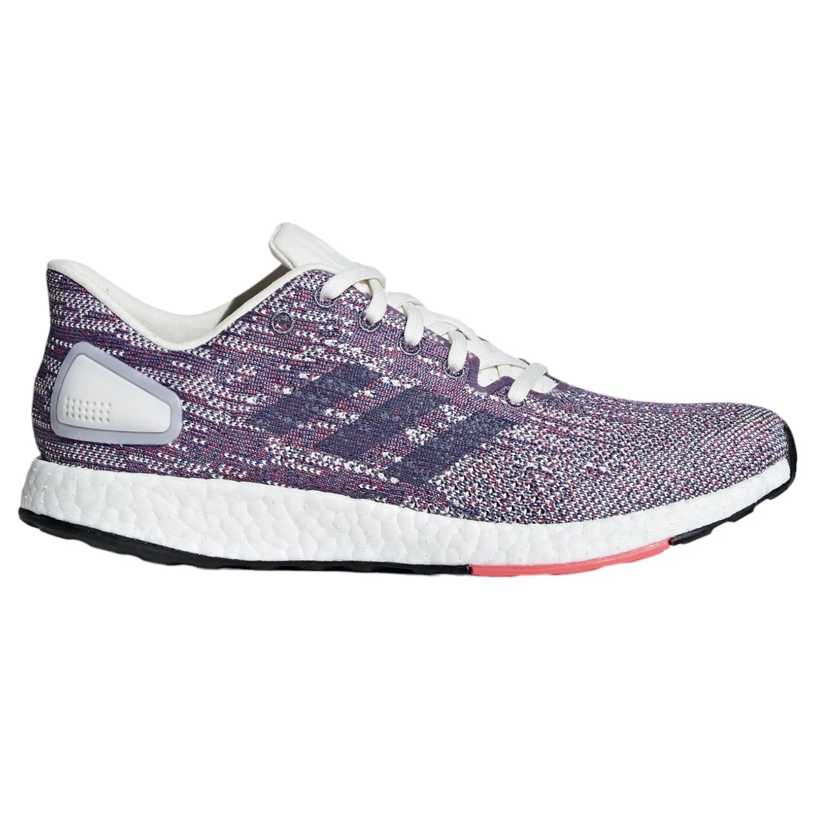 adidas Womens Pureboost DPR Running Shoes - Purple