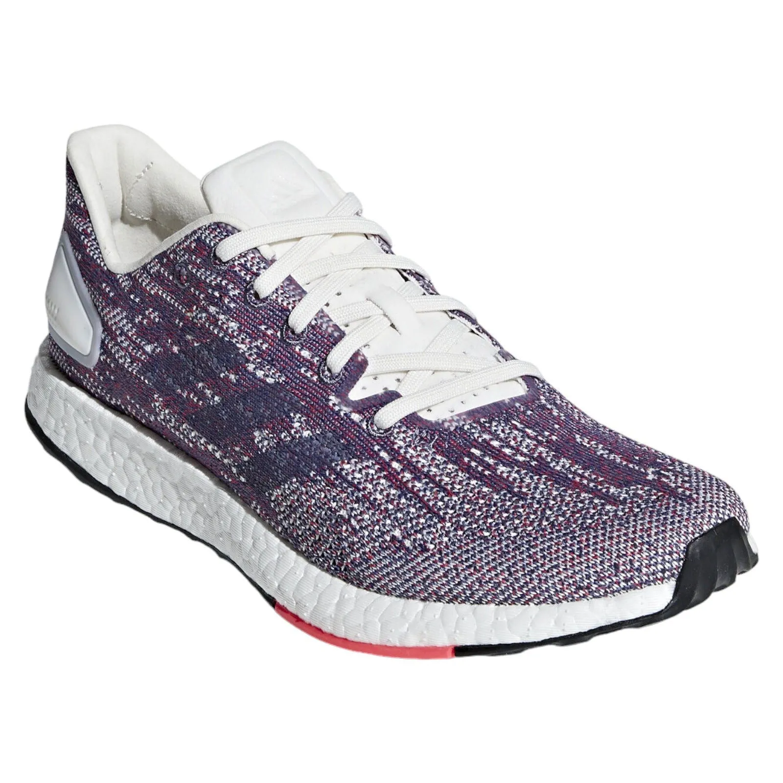 adidas Womens Pureboost DPR Running Shoes - Purple