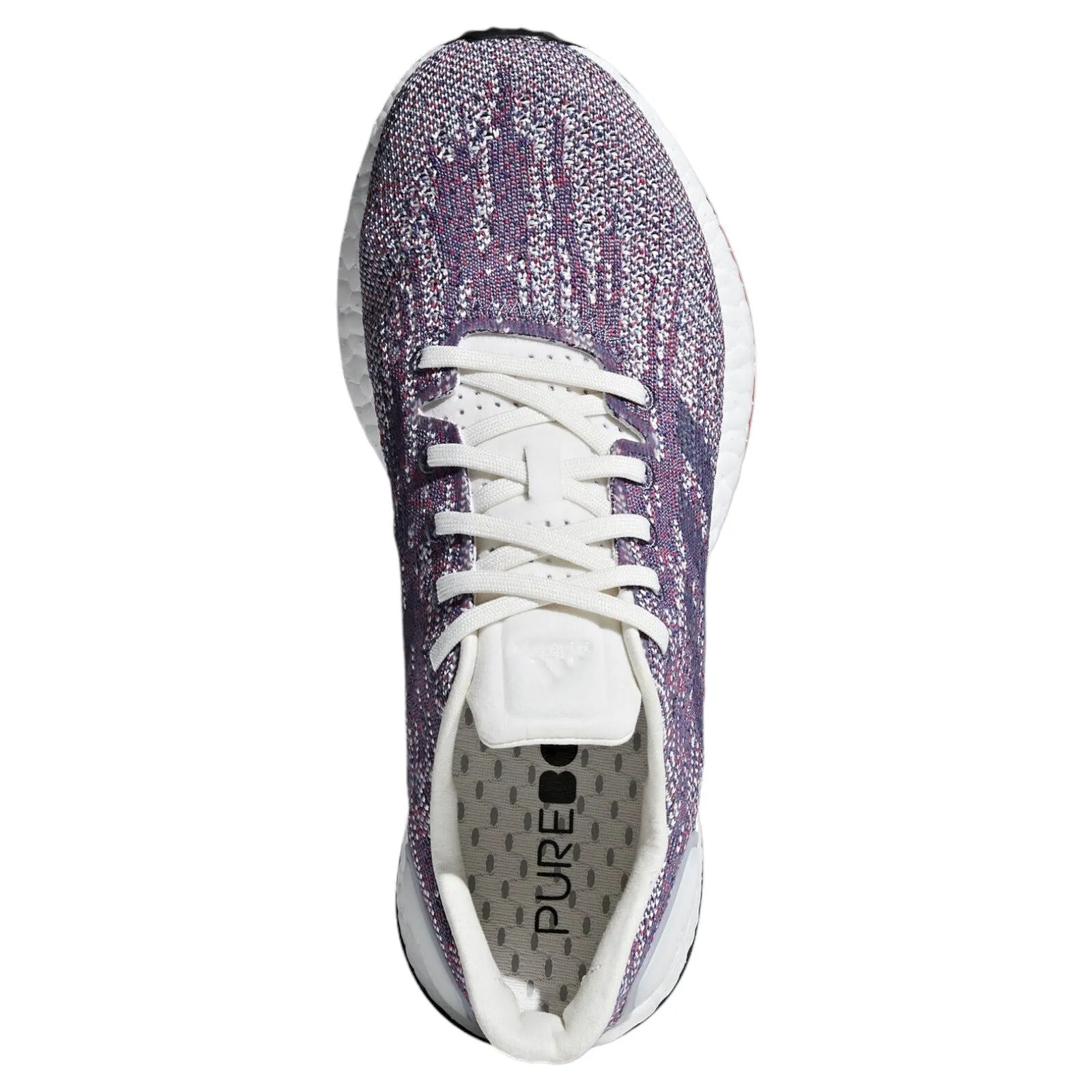 adidas Womens Pureboost DPR Running Shoes - Purple