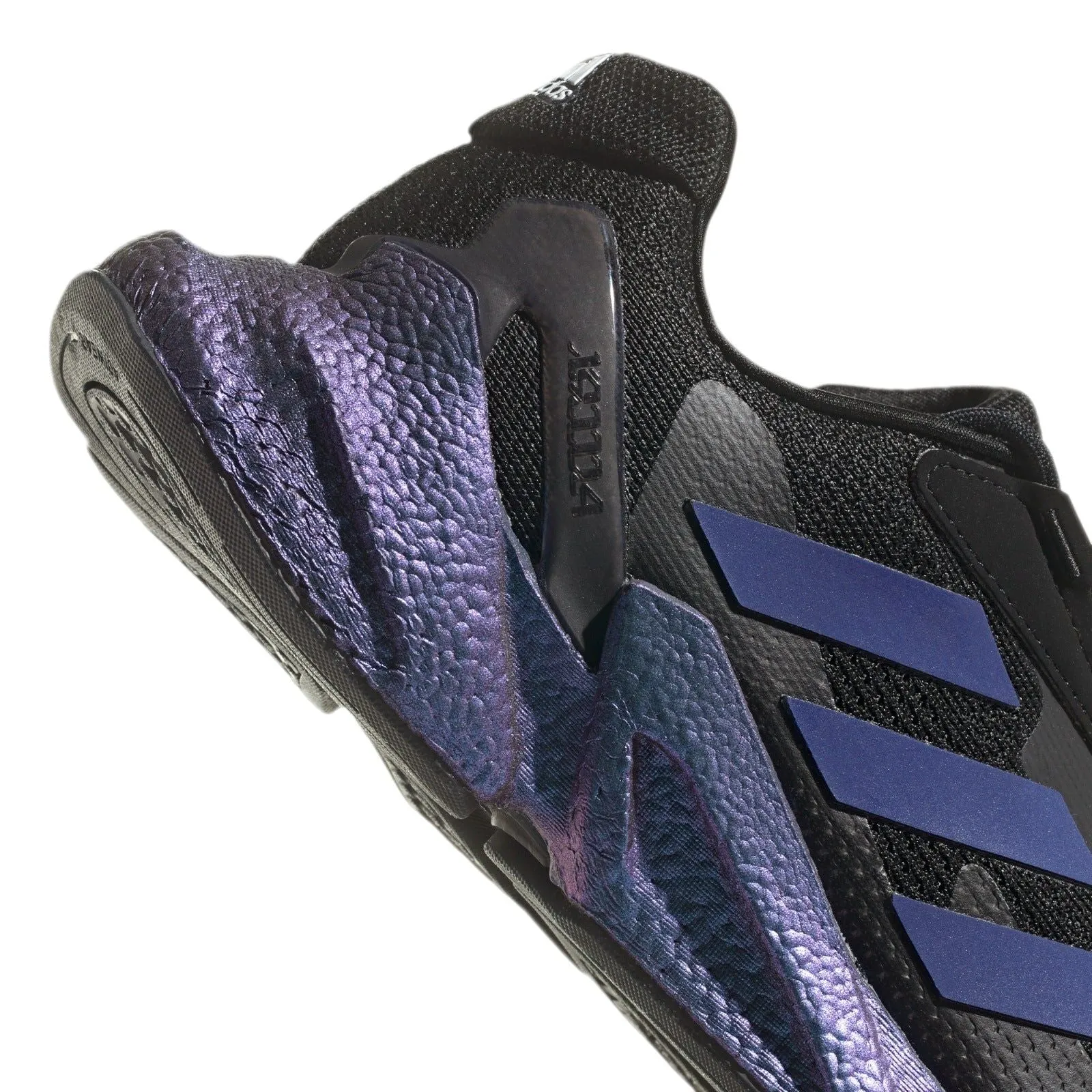 adidas X9000L4 City Running Shoes - Core Black