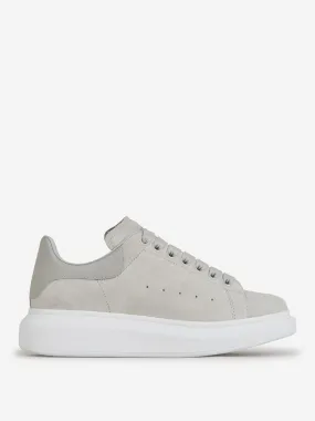 Alexander McQueen Suede Velor Sneakers 