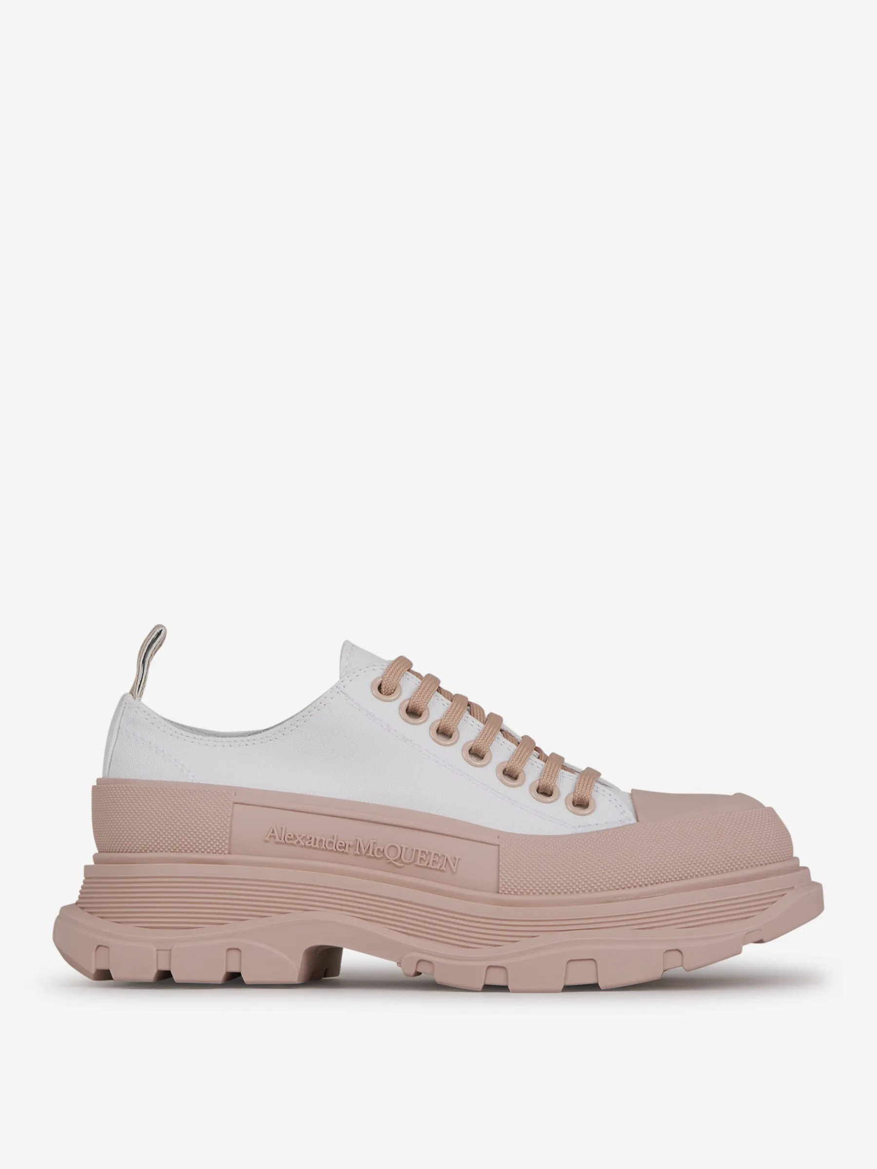 Alexander McQueen Tread Slick Sneakers 