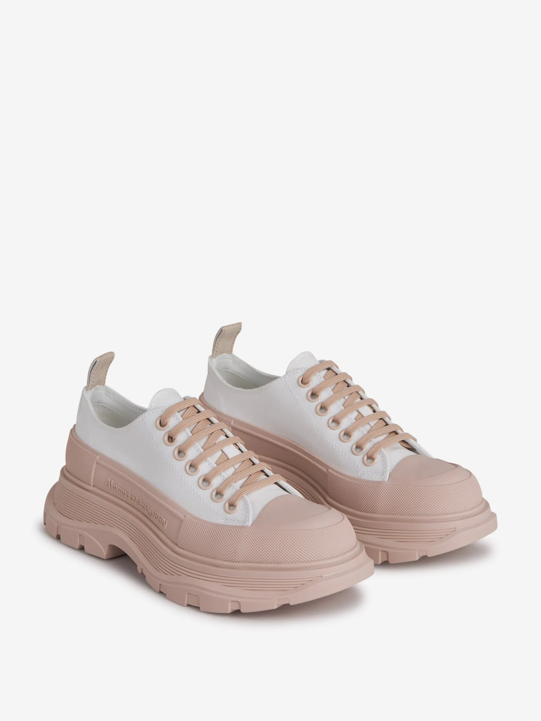 Alexander McQueen Tread Slick Sneakers 