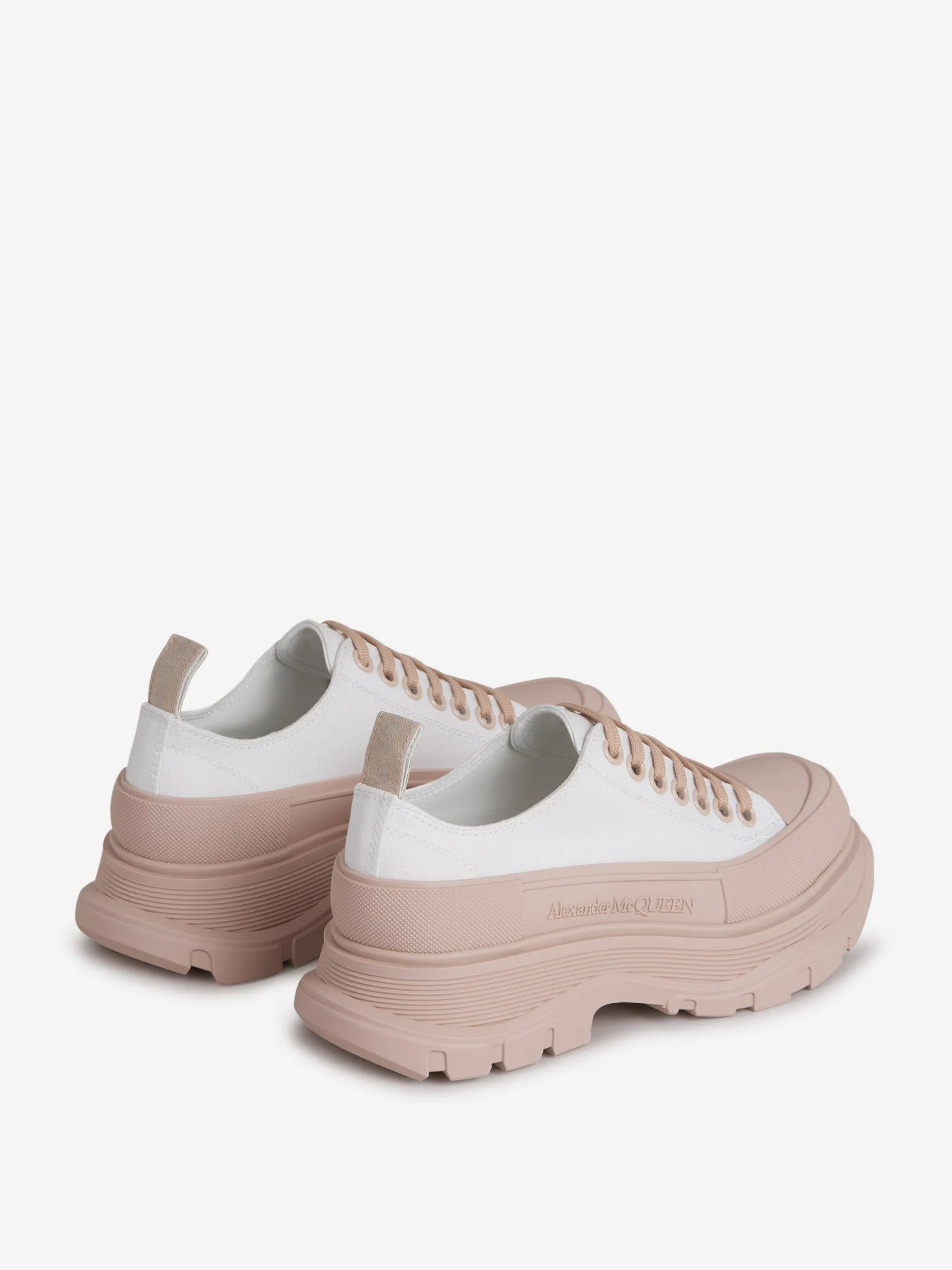 Alexander McQueen Tread Slick Sneakers 