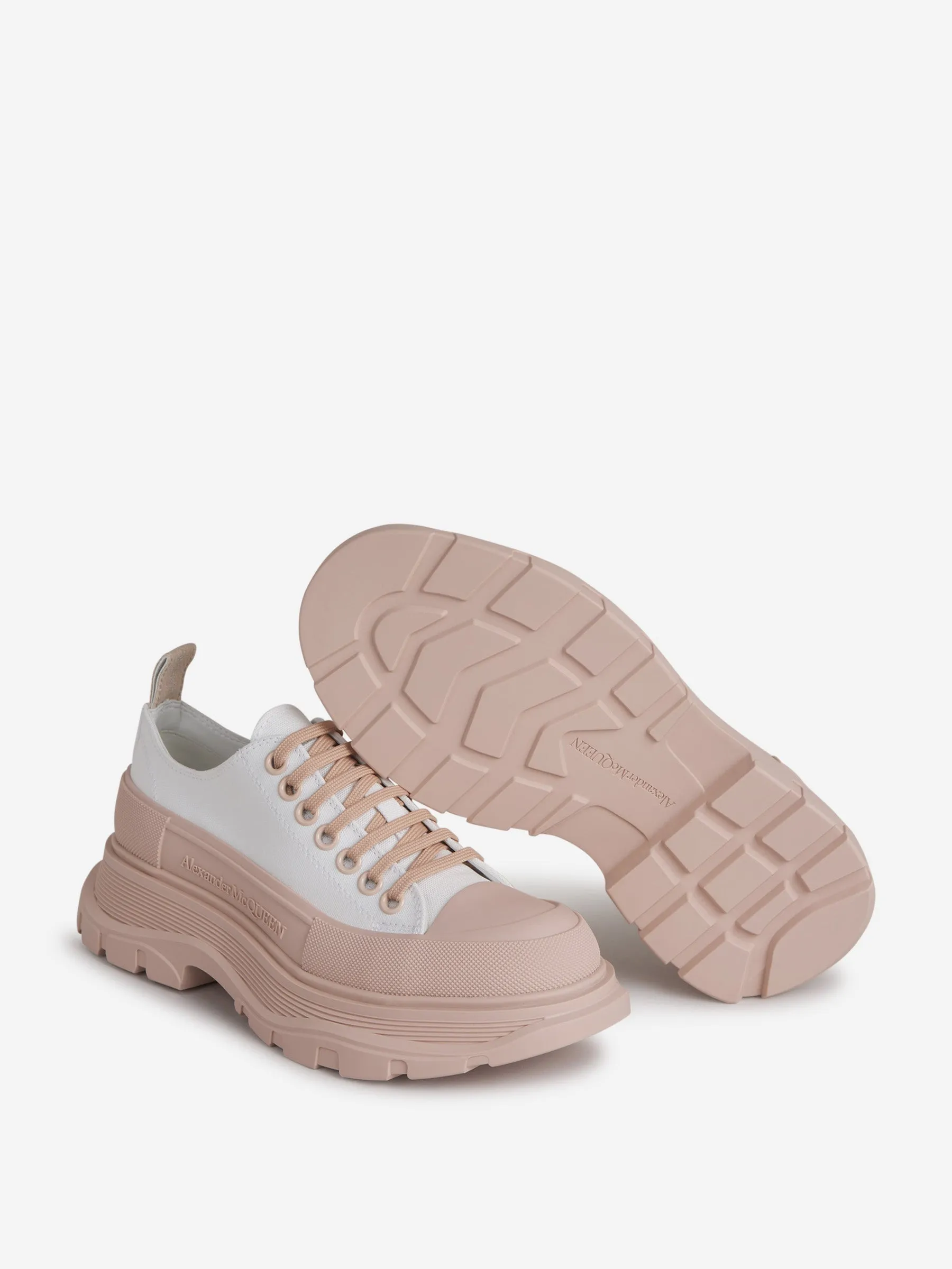 Alexander McQueen Tread Slick Sneakers 