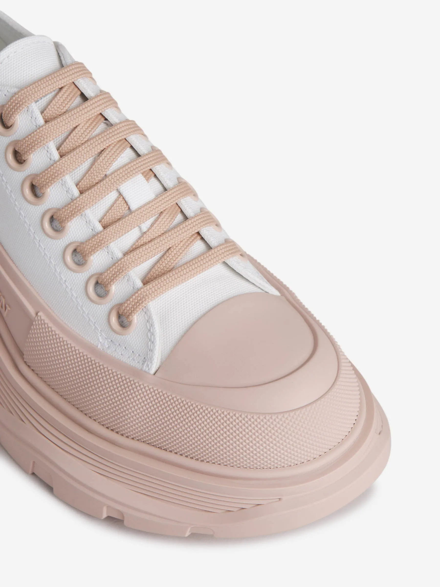 Alexander McQueen Tread Slick Sneakers 