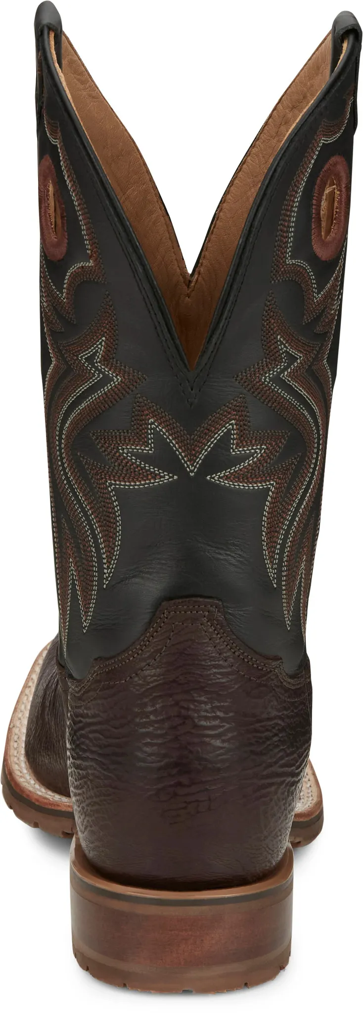 Avalos Cognac 11” Western Boot