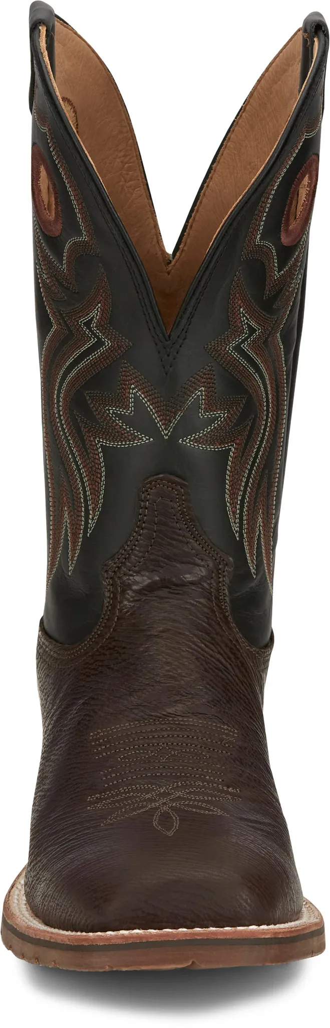 Avalos Cognac 11” Western Boot