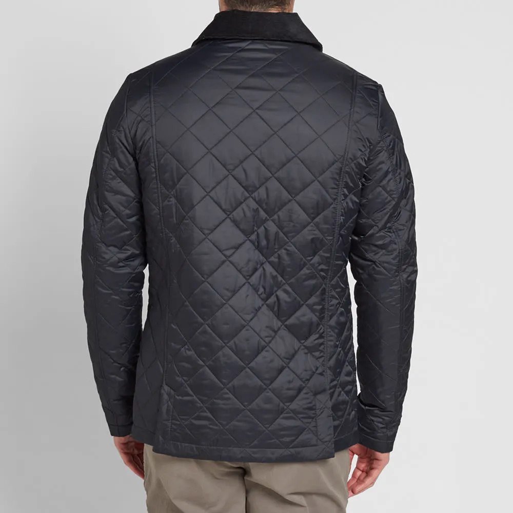 Barbour Fortnum Quilt JacketNavy