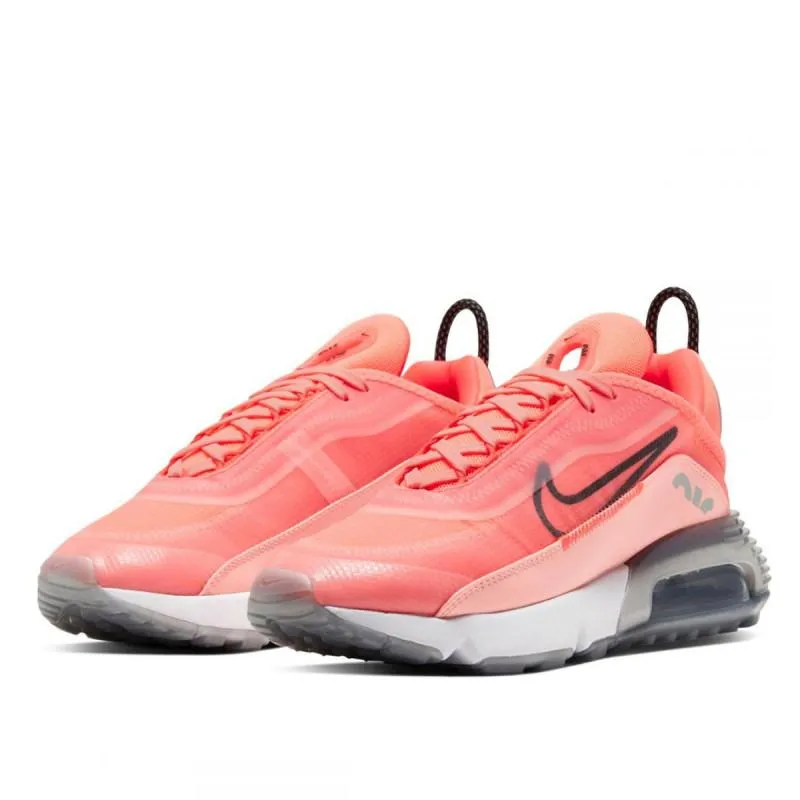 Baskets Nike Air Max 2090 - Rouge - Femme