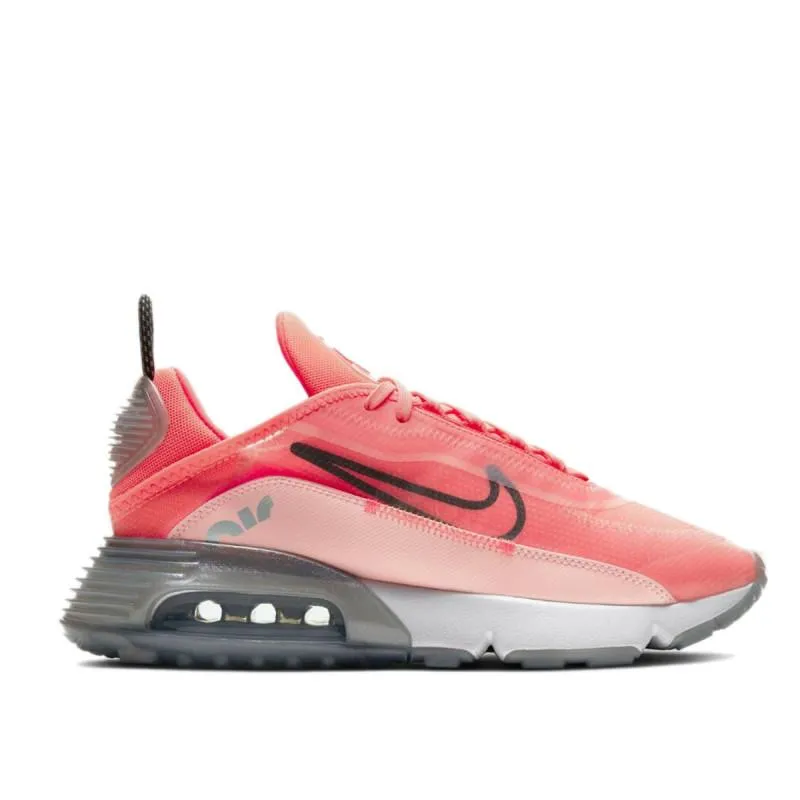 Baskets Nike Air Max 2090 - Rouge - Femme