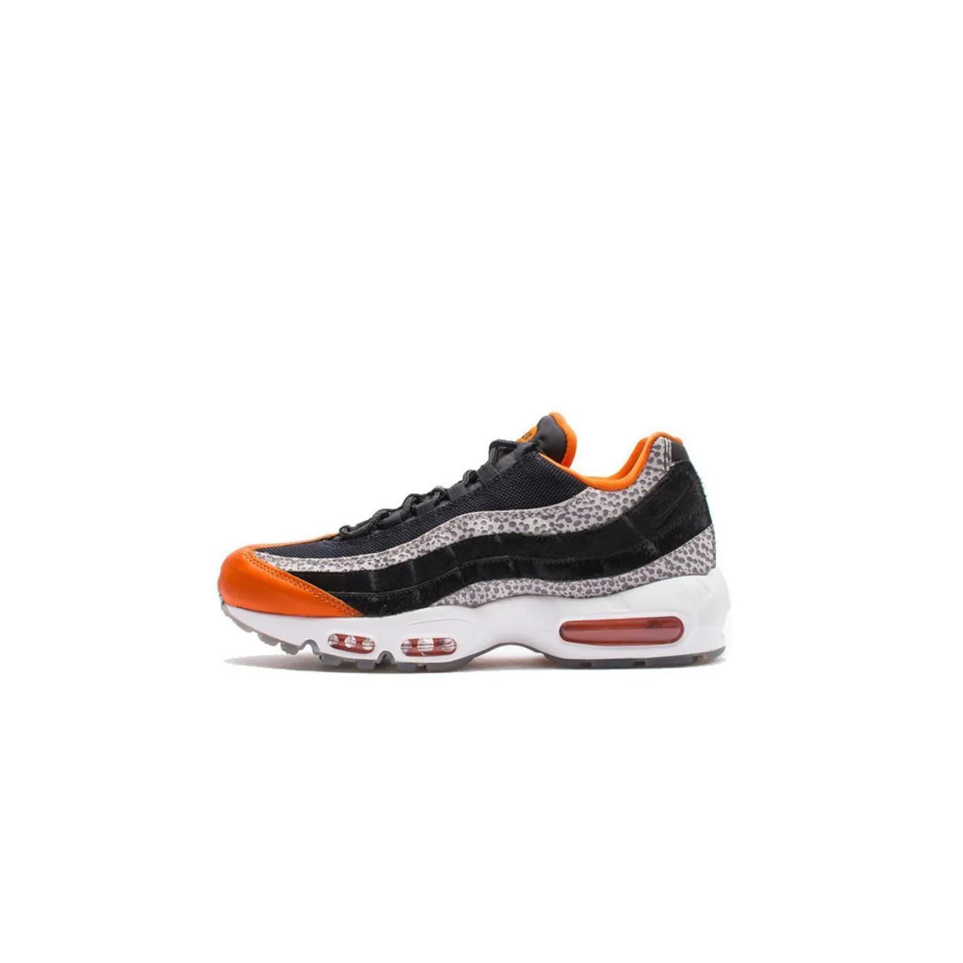 Baskets Nike Air Max 95 - Ref. Av7014-002 - Noir - Homme