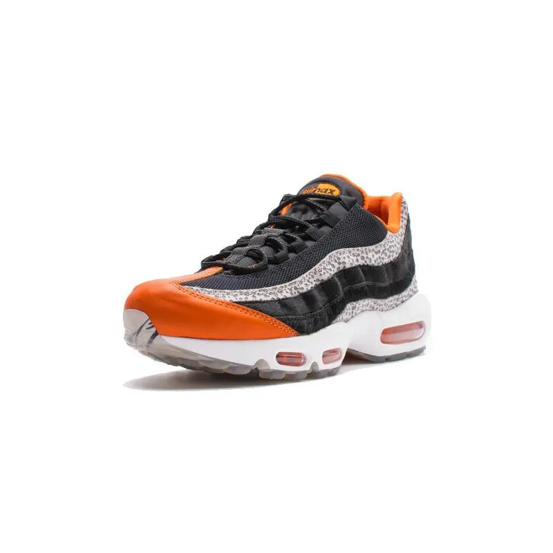 Baskets Nike Air Max 95 - Ref. Av7014-002 - Noir - Homme