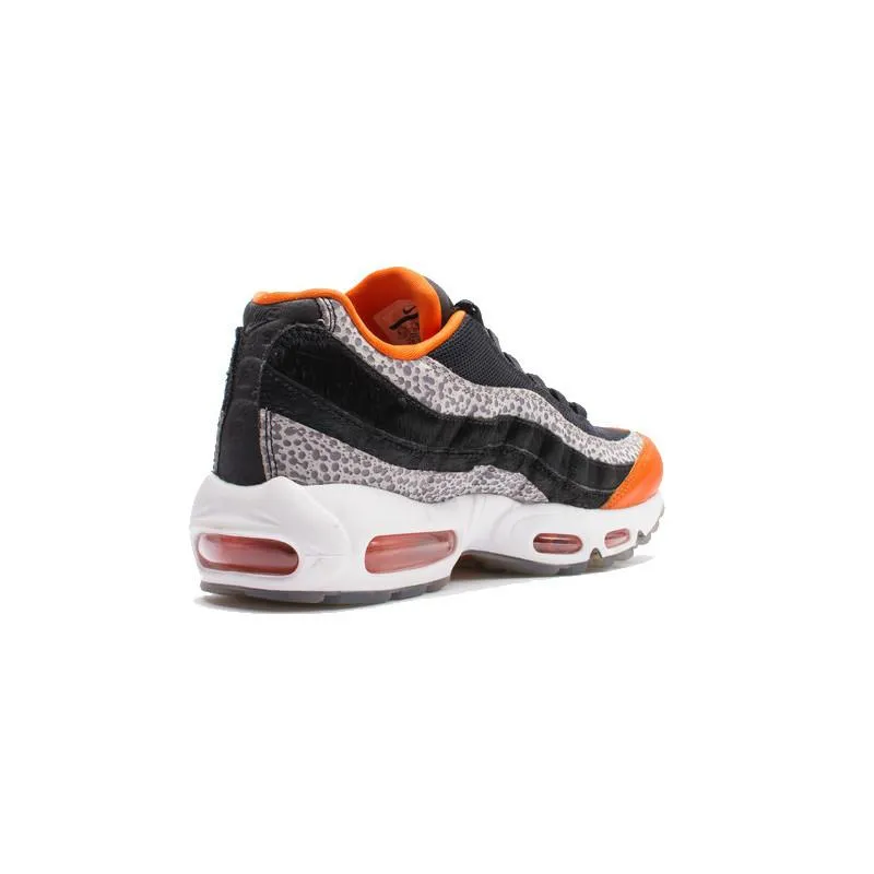 Baskets Nike Air Max 95 - Ref. Av7014-002 - Noir - Homme