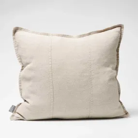 BB - Liam Natural Linen Pillow