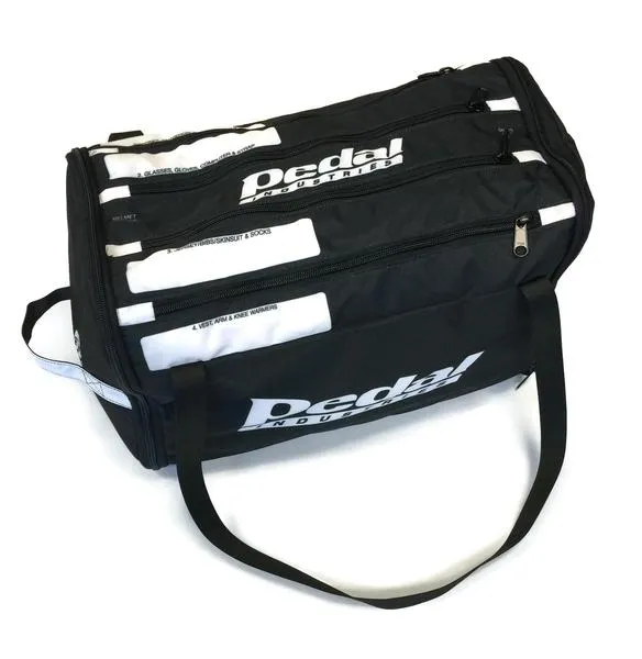 BECKY ECK 2024 CYCLING RACEDAY BAG