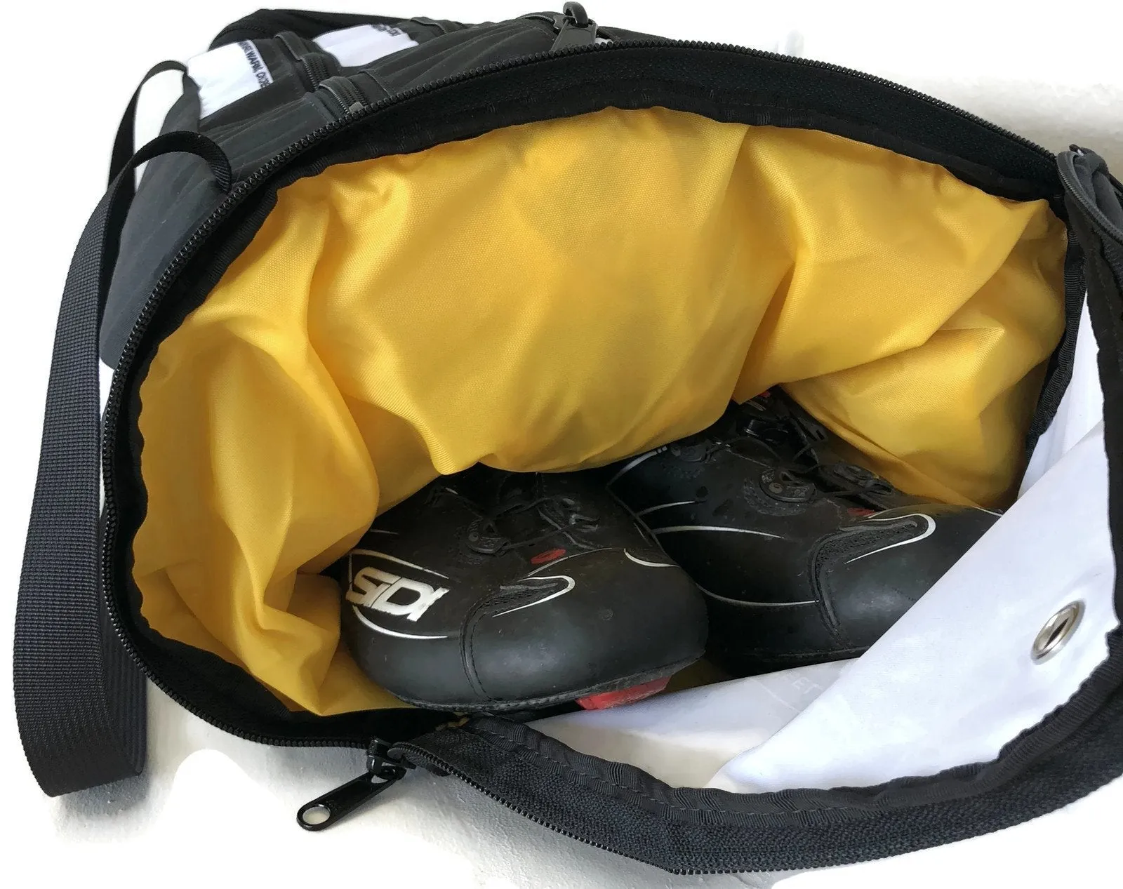 BECKY ECK 2024 CYCLING RACEDAY BAG