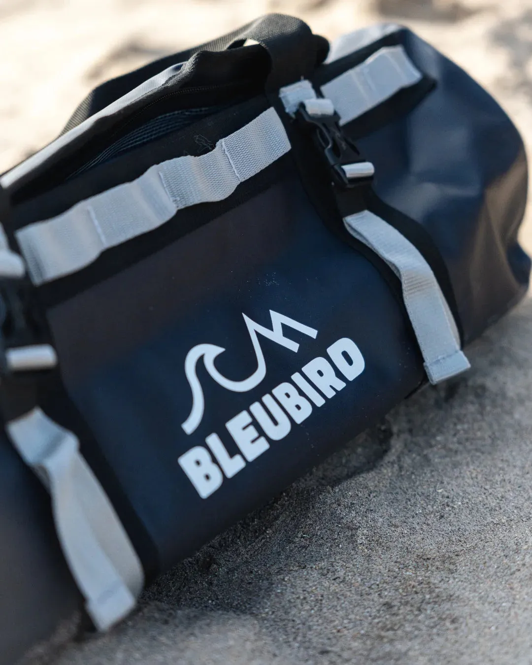 Bleubird Waterproof Duffle Bag 55L - Bleubird Duffle Bag 55L