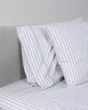 Brighton Stripe Pillowcase Set