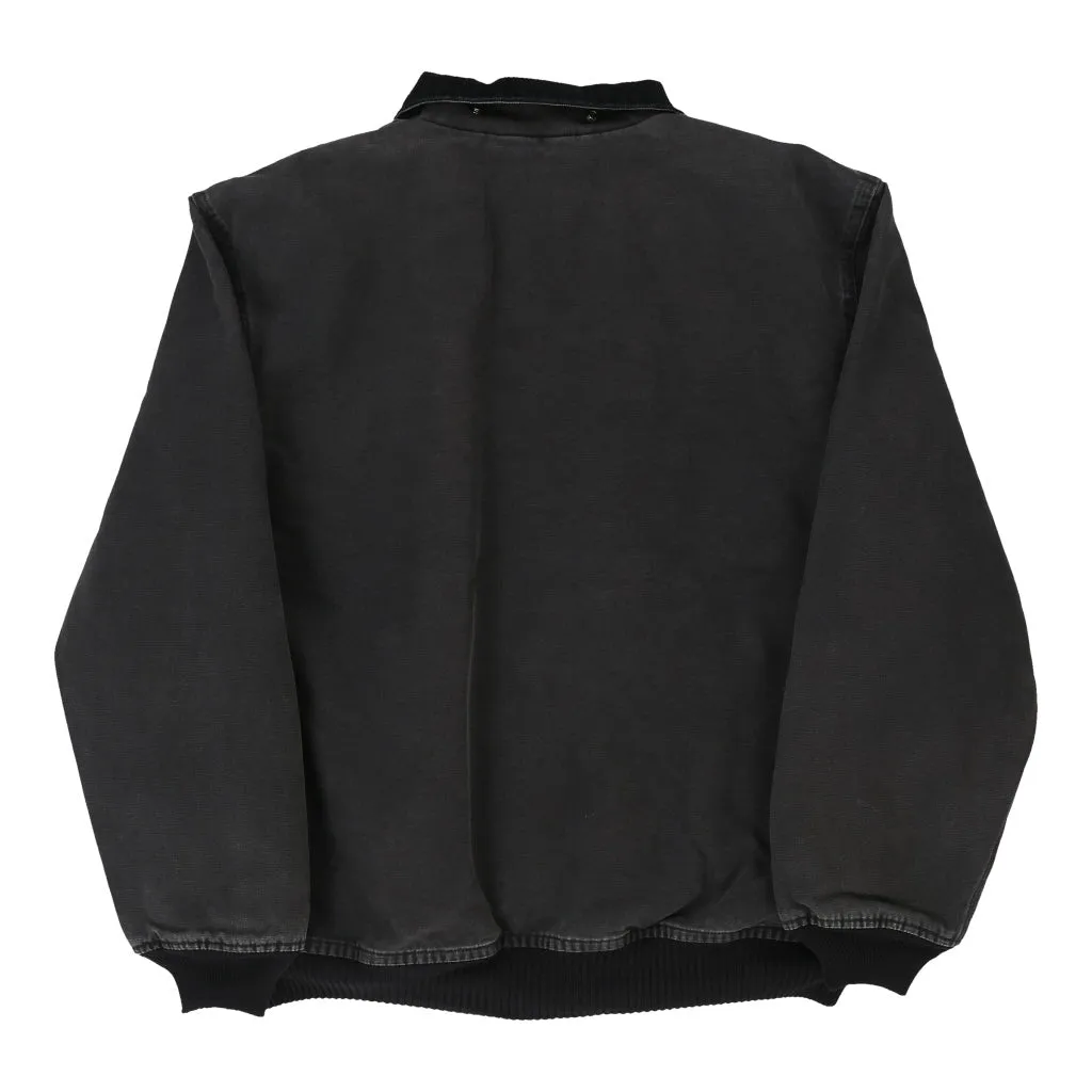 Carhartt Jacket - XL Black Cotton