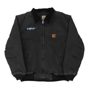 Carhartt Jacket - XL Black Cotton