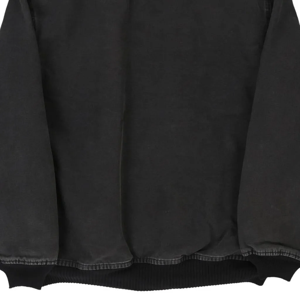 Carhartt Jacket - XL Black Cotton