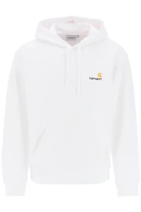 Carhartt Wip    Carhartt Wip American Script Hoodie