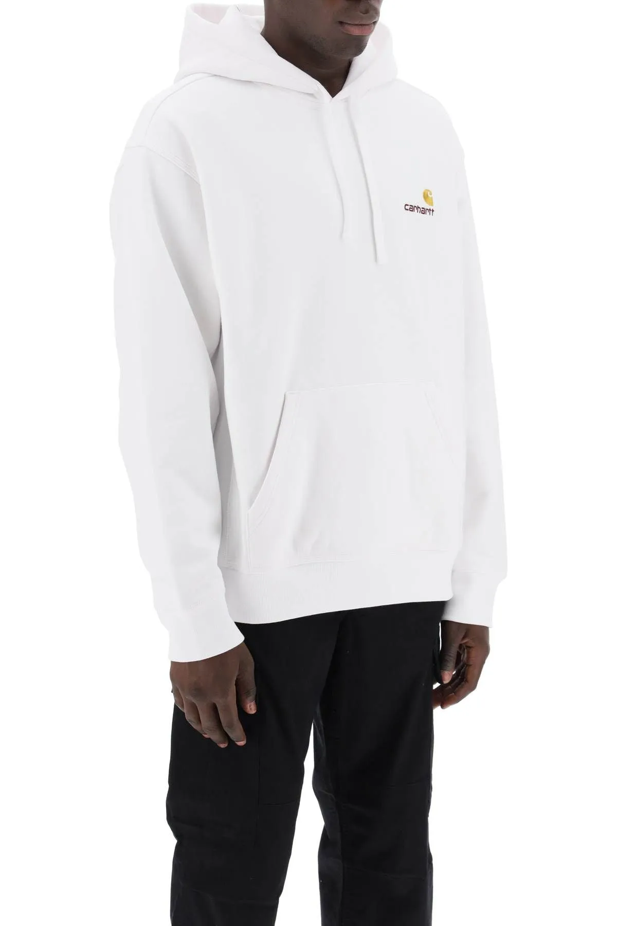 Carhartt Wip    Carhartt Wip American Script Hoodie