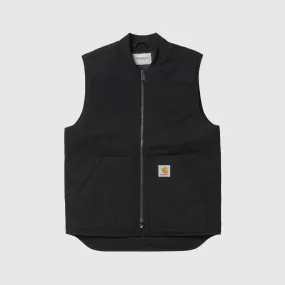 Carhartt WIP Rigid Vest - Black