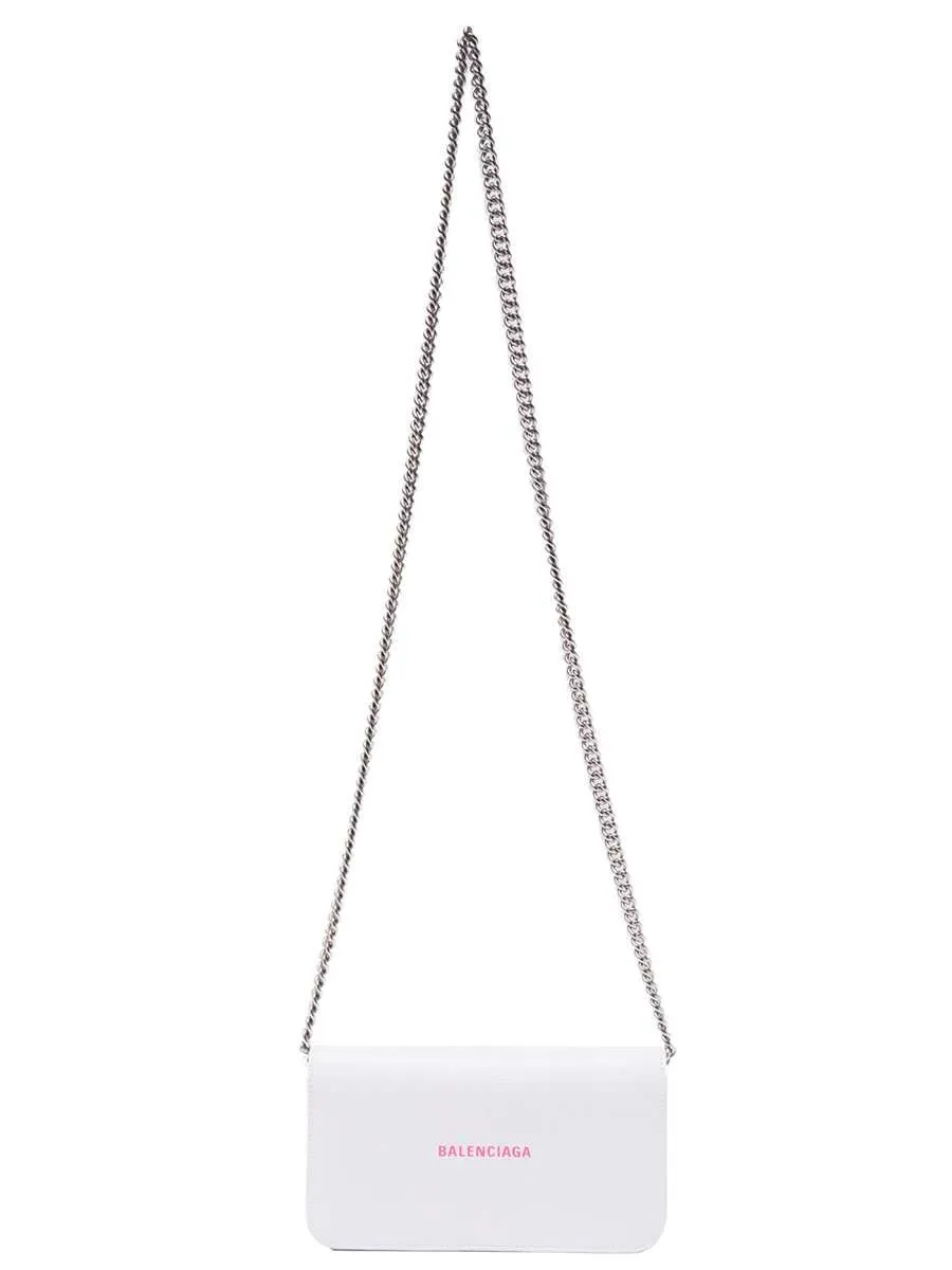 Cash Phone Holder Chain Bag