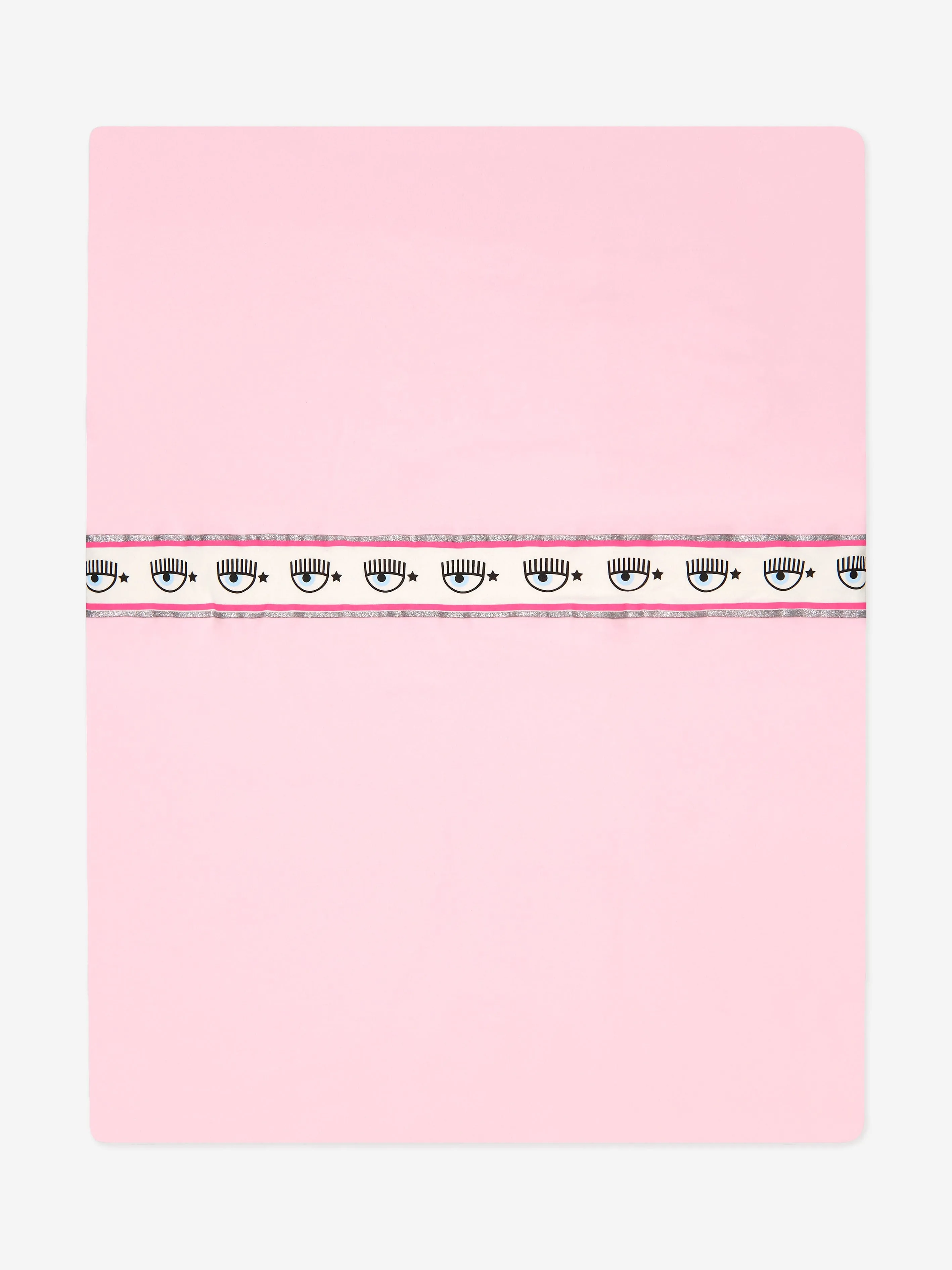 Chiara Ferragni Baby Girls Blanket