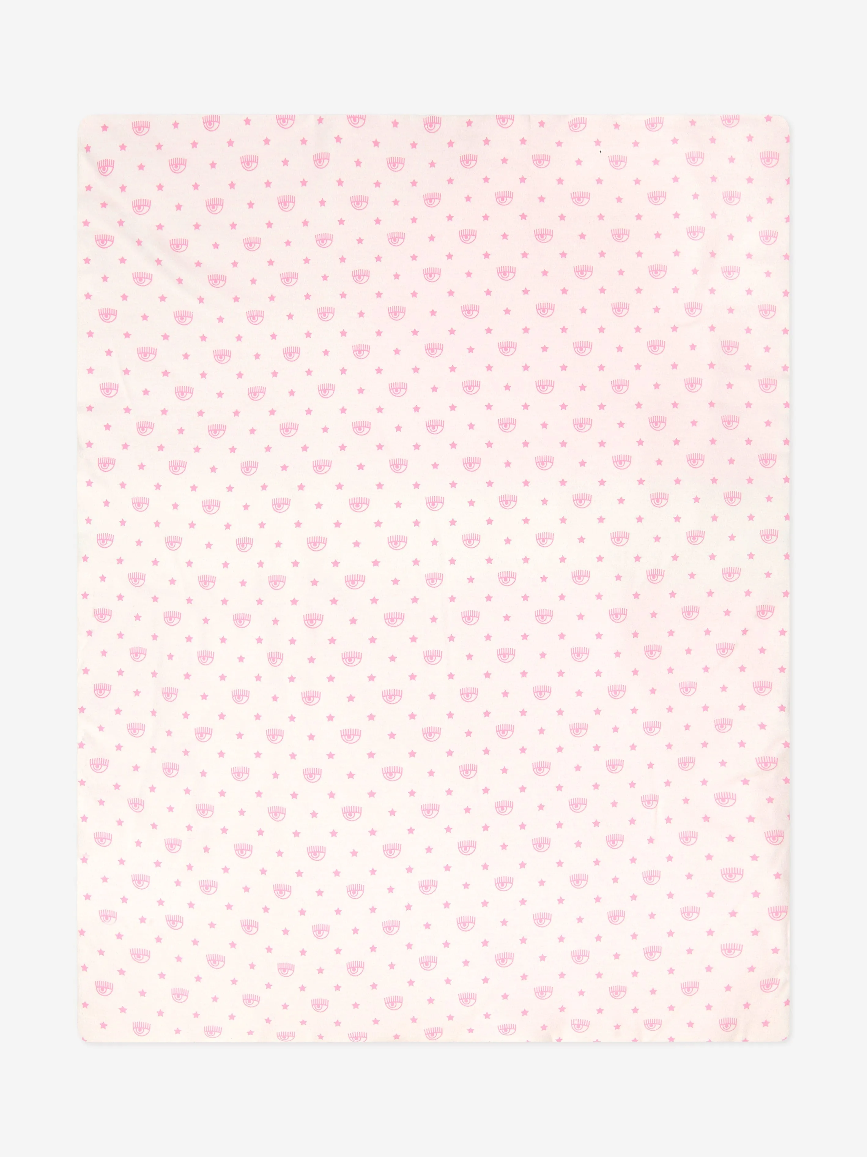 Chiara Ferragni Baby Girls Blanket