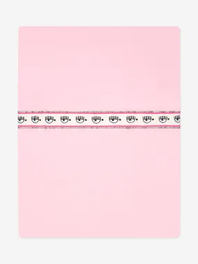 Chiara Ferragni Baby Girls Blanket