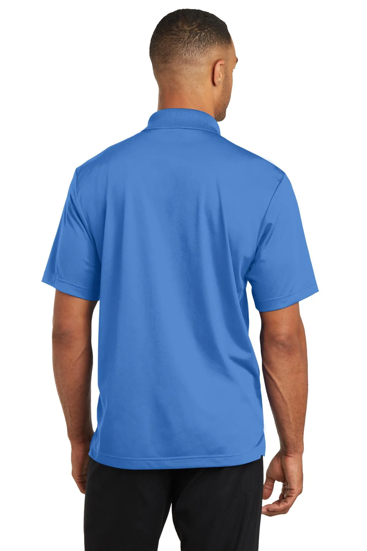 CornerStone Men's Micropique Gripper Polo. CS421