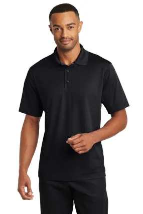 CornerStone Men's Micropique Gripper Polo. CS421