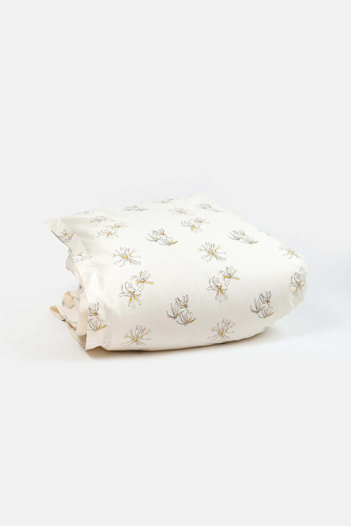 Cotton Duvet Cover - Stellata