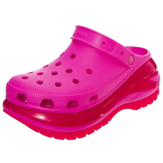 CROCS M' Classic Mega Crush Clog W JUIC Sandals