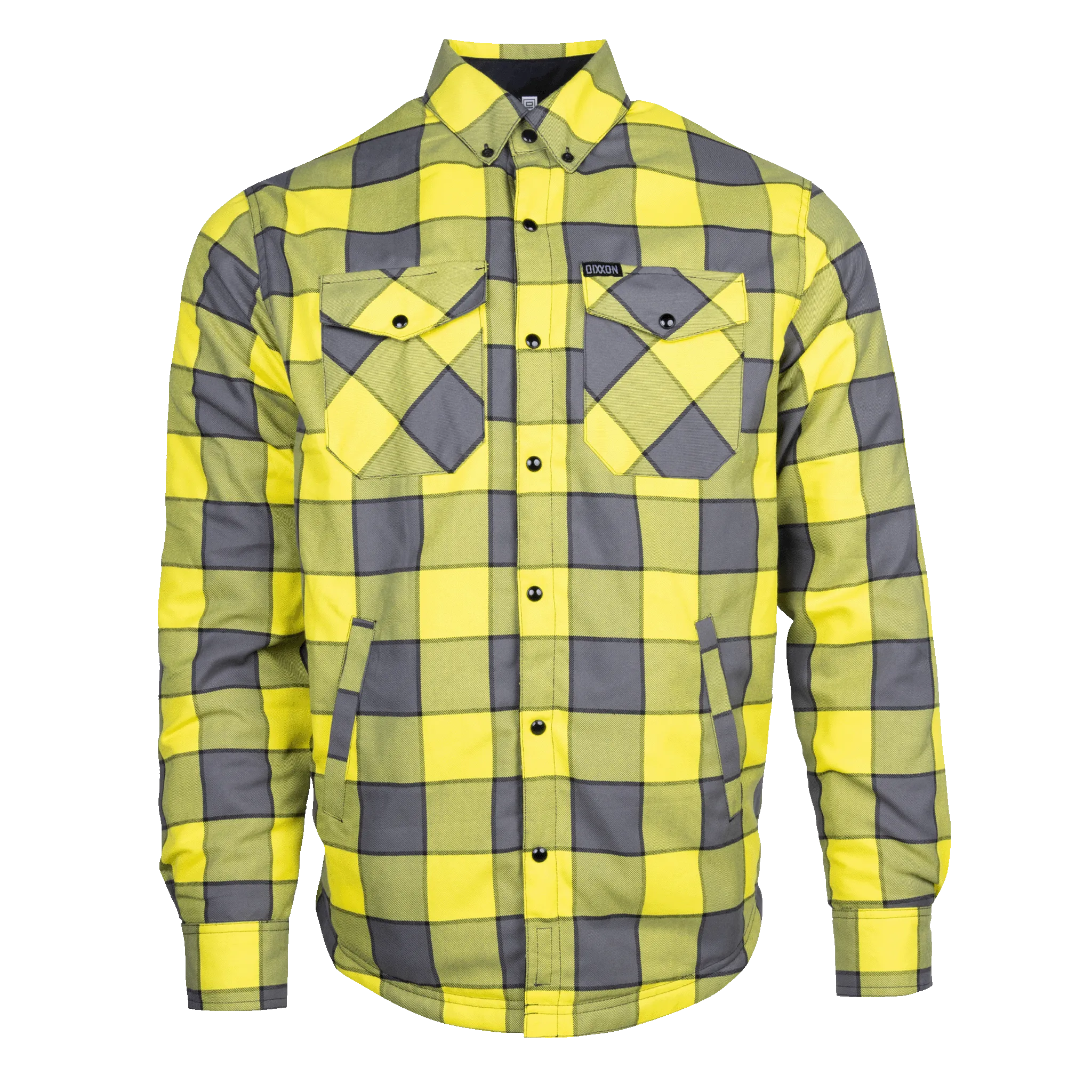 Defender Reversible Flannel Jacket