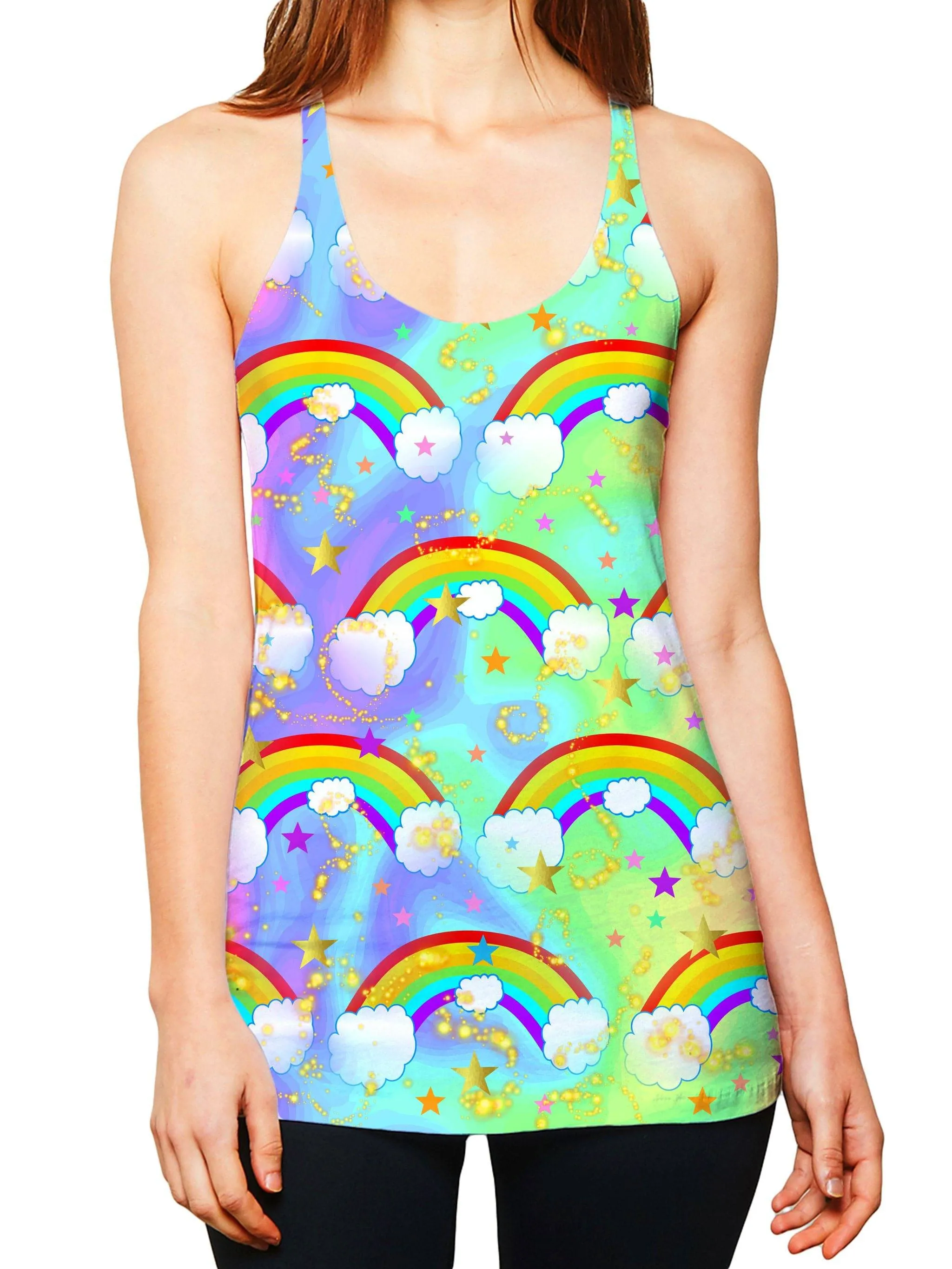 Dreaming of Rainbows Women's Tank