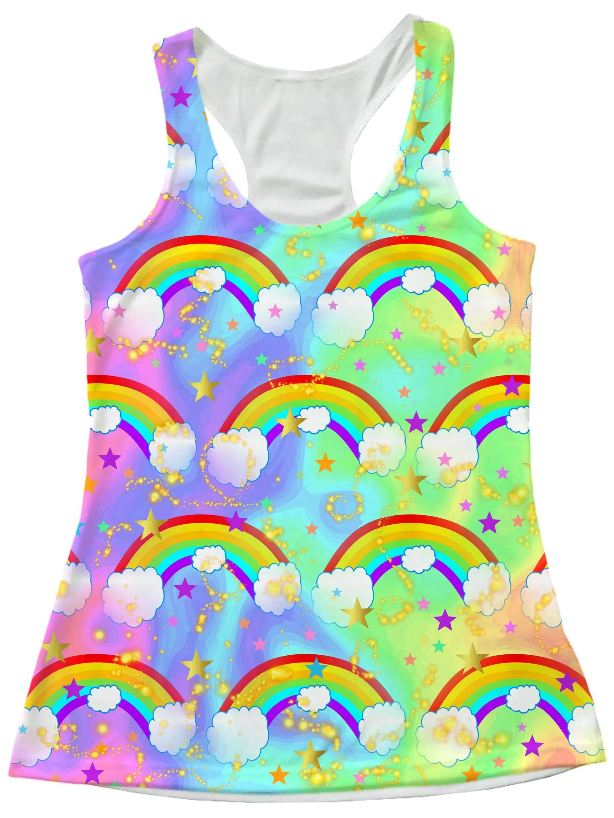 Dreaming of Rainbows Women's Tank