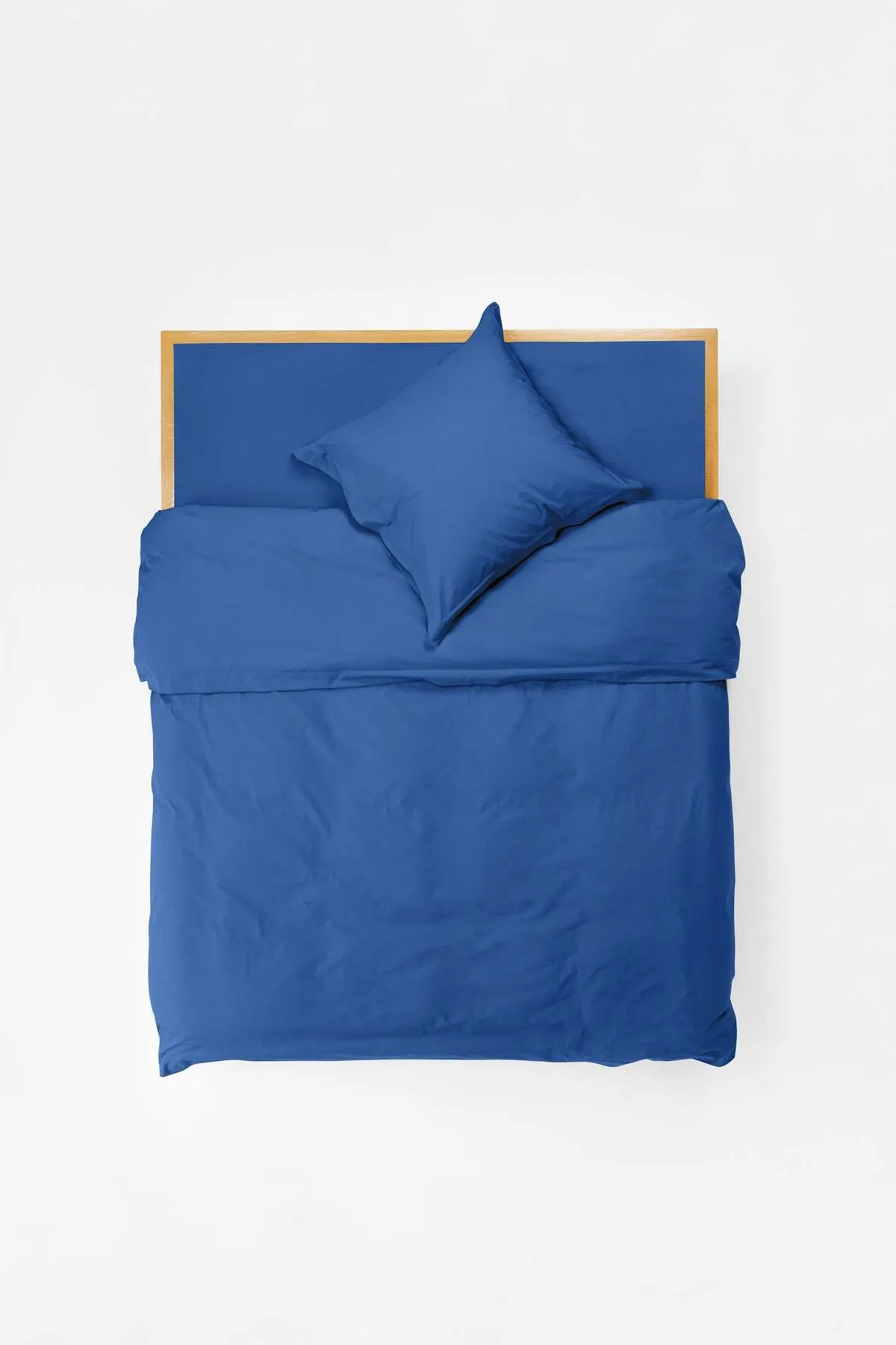 Duvet Cover - Blue Blue