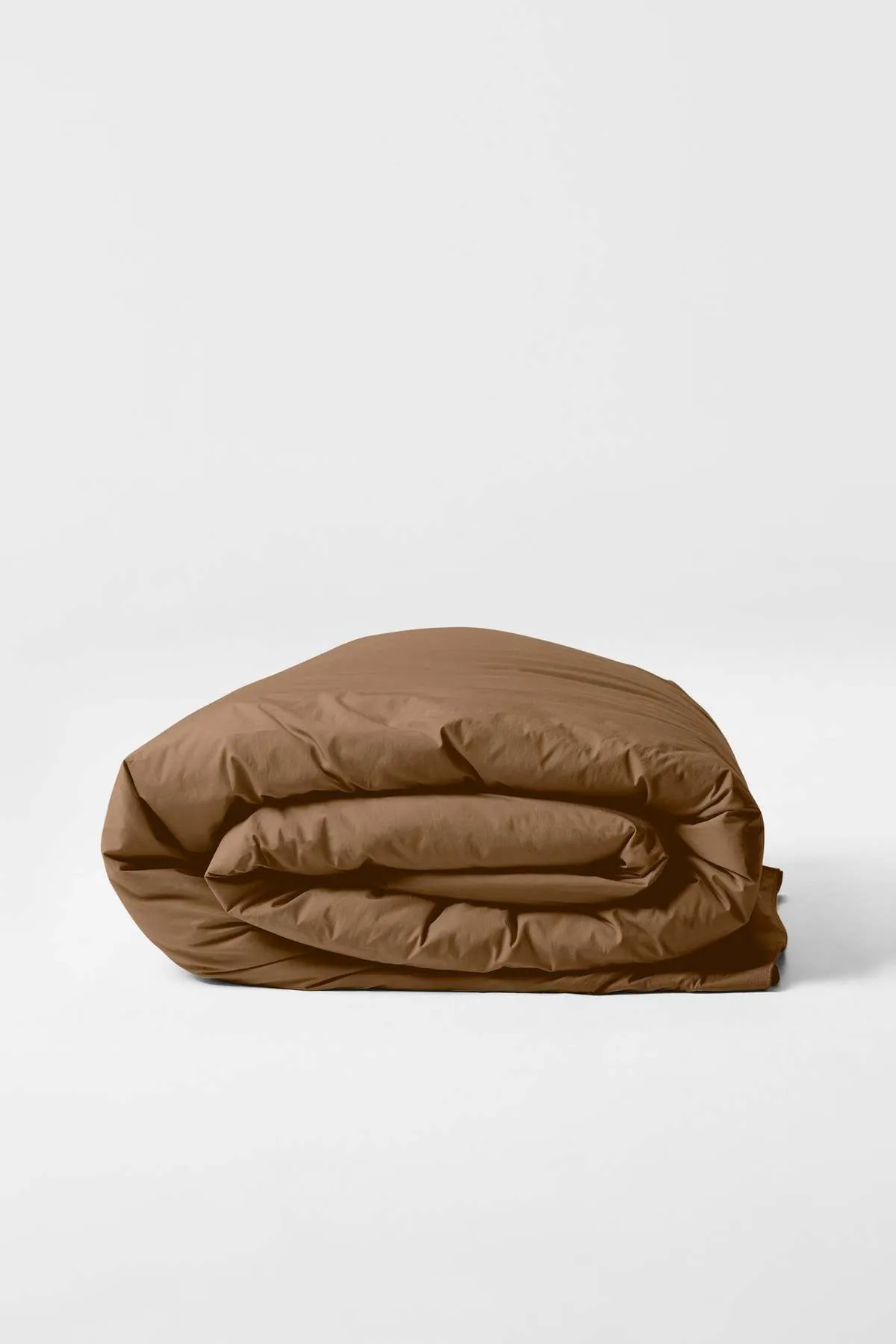 Duvet Cover - Carob