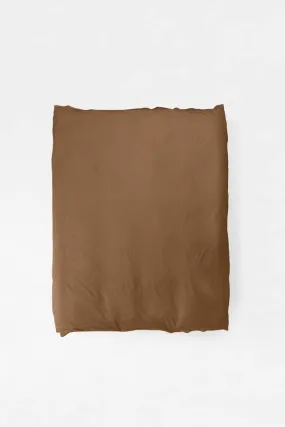 Duvet Cover - Carob